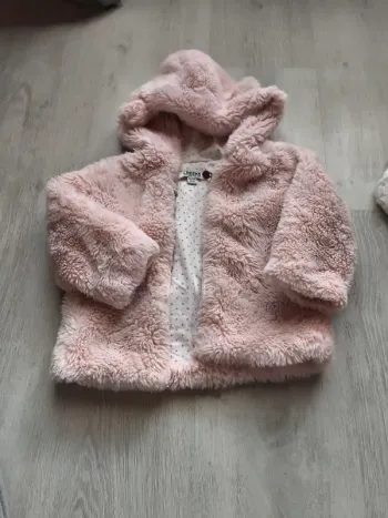 Veste hiver fille