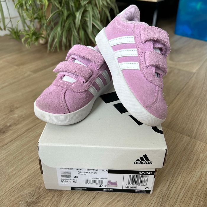 Basket adidas - photo numéro 8