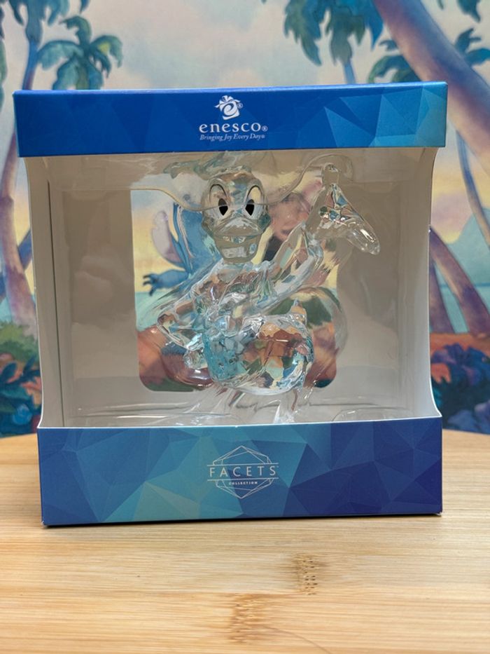 Figurine Donald – Facets Collection Disney Enesco Officielle - photo numéro 4