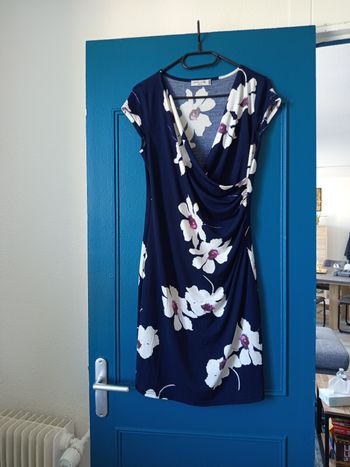 Robe d'été fleurie