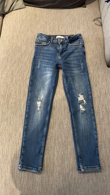Jean Skinny Zara