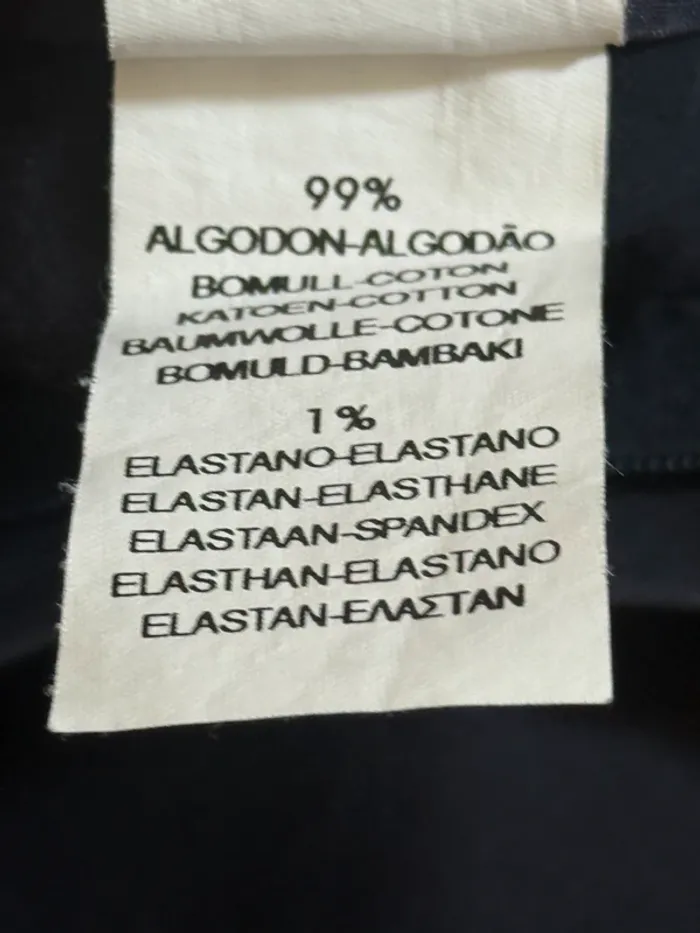 Pantalon Massimo Dutti – Taille 38 – Taille basse - Coupe évasée - photo numéro 6
