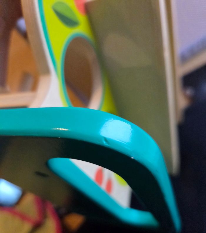 Arbre tobbogan en bois - photo numéro 4