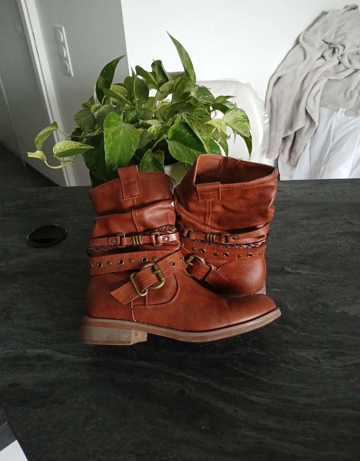 Bottines - photo numéro 6