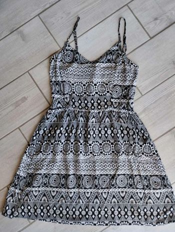 Robe courte