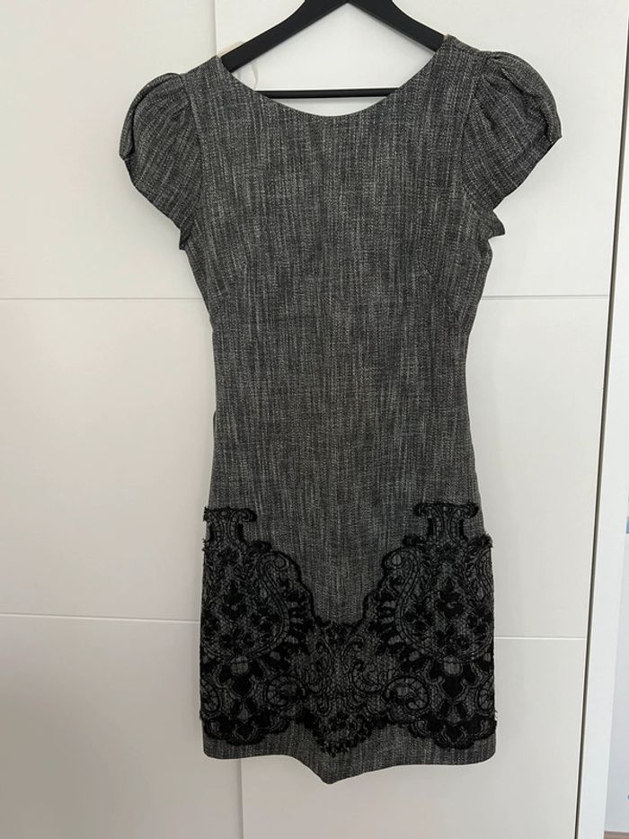 Robe courte Sandra Ferrone