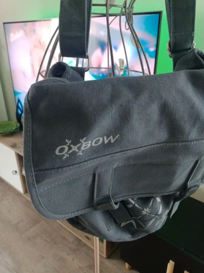 Sac à bandoulière Oxbow - photo numéro 2