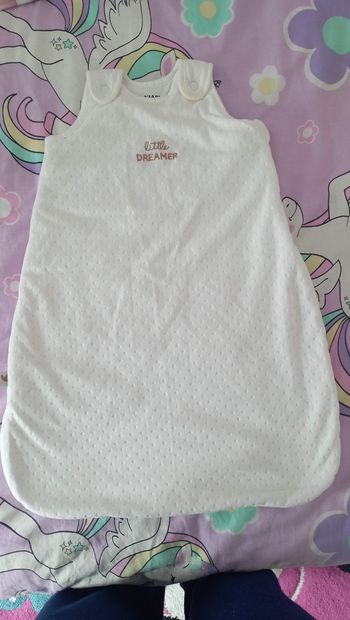 Gigoteuse ou turbulette