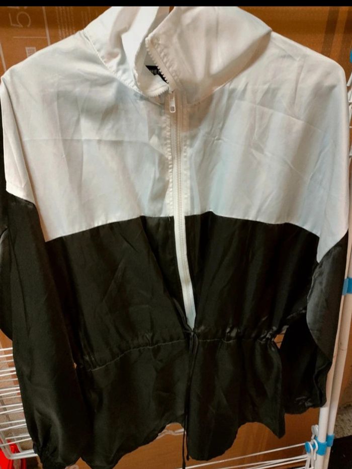 Veste shein bicolore XS
