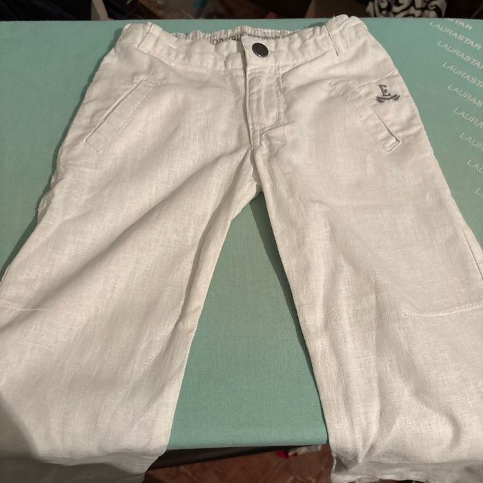 Vends pantalon de marque orchestra taille 3 ans très bon état