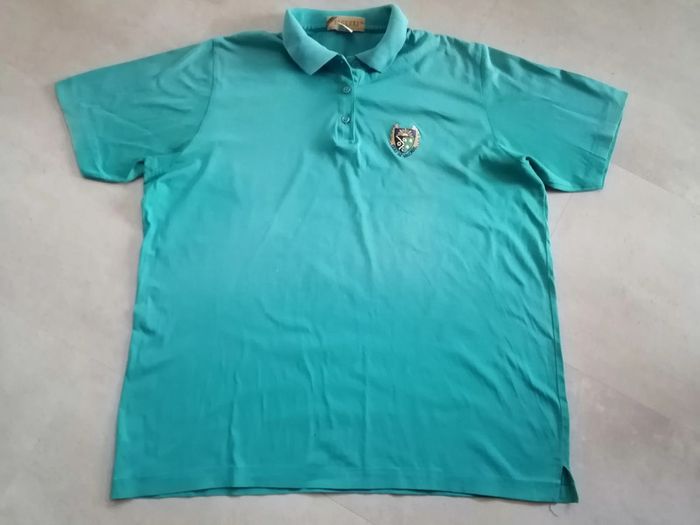 polo vert Taille XL Fairgolf