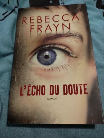 Livre L'écho du doute