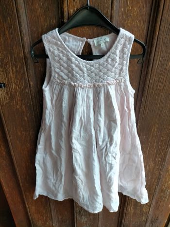 Très belle robe Cyrillus 8 ans 
