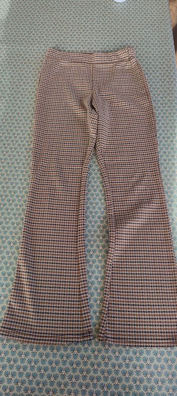 Pantalon rétro pate d'eph 10 ans 