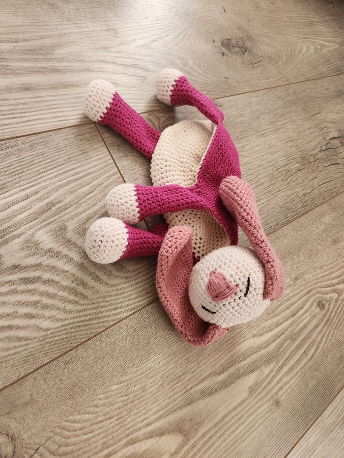 Doudou rose