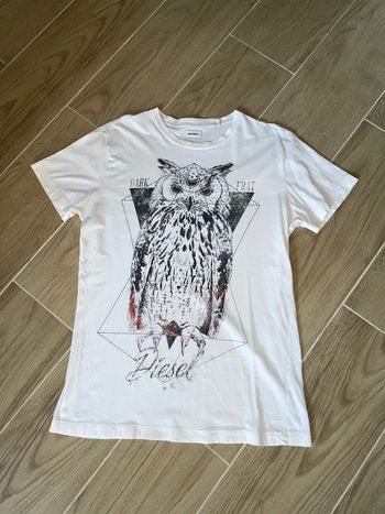 T-shirt homme diesel