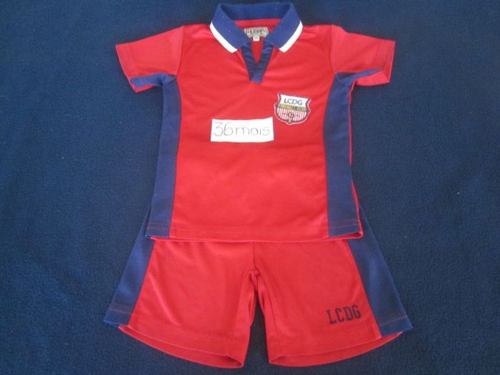 ensemble garçon