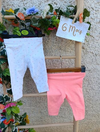 Leggings 6mois Kimbaloo
