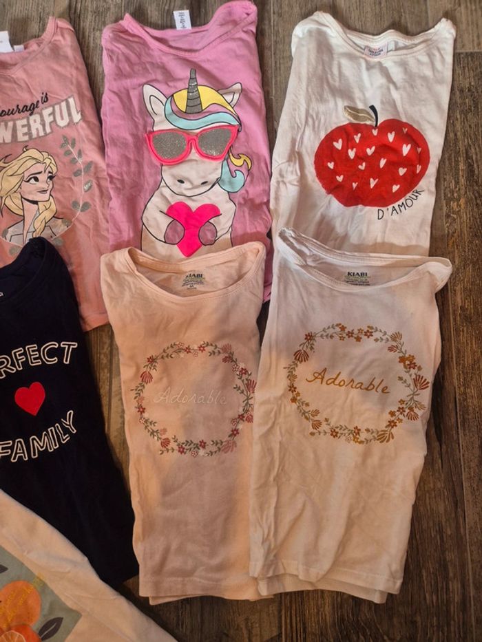 Lot tee shirt - photo numéro 2