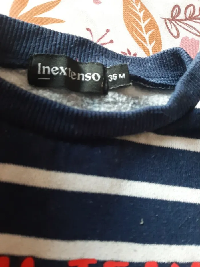 Pull taille 36 mois - photo numéro 3