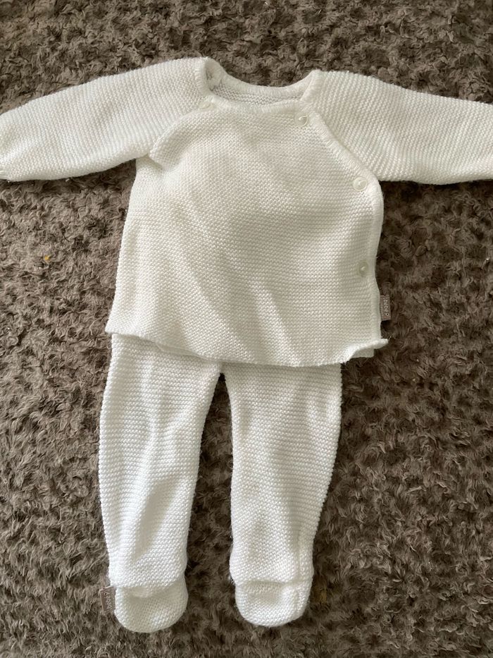 Lot vêtement naissance - photo numéro 2