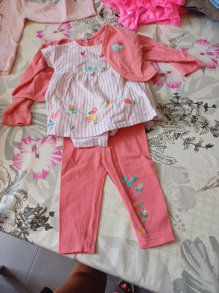 Ensemble 3 pièces orchestra