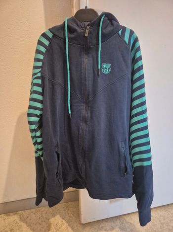 Veste fc barcelone