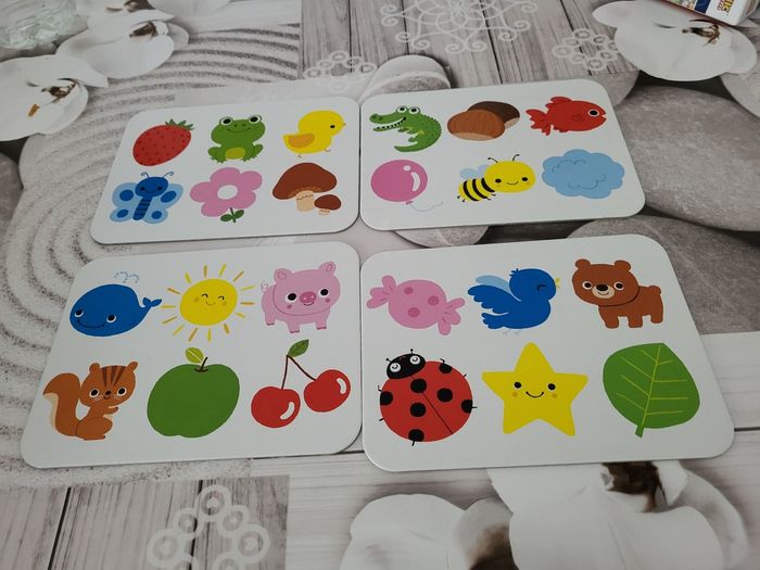 Lot de 3 jeux éducatif - photo numéro 8