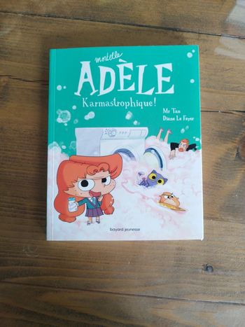 Mortelle Adèle 17