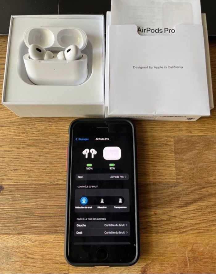 Apple AirPods Pro - photo numéro 6