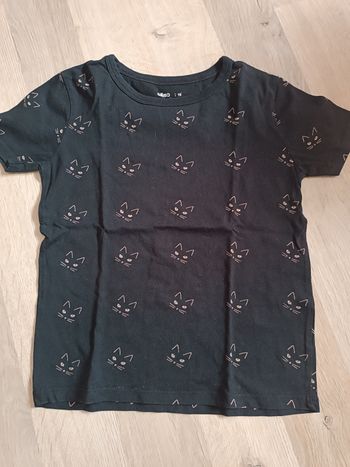 Tee-shirt manches courtes