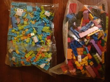 Blocs de construction créatifs