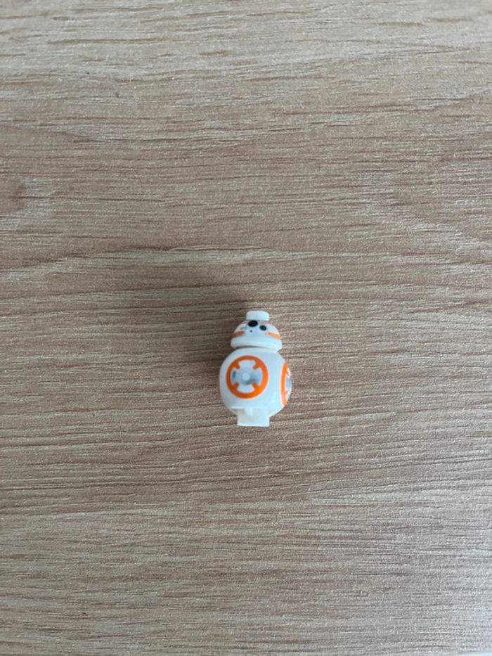 Figurine lego star wars sw1034 - photo numéro 3