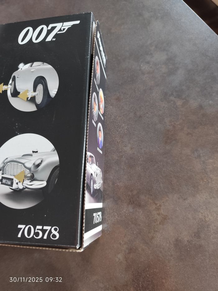 Aston Martin 70578 - photo numéro 3