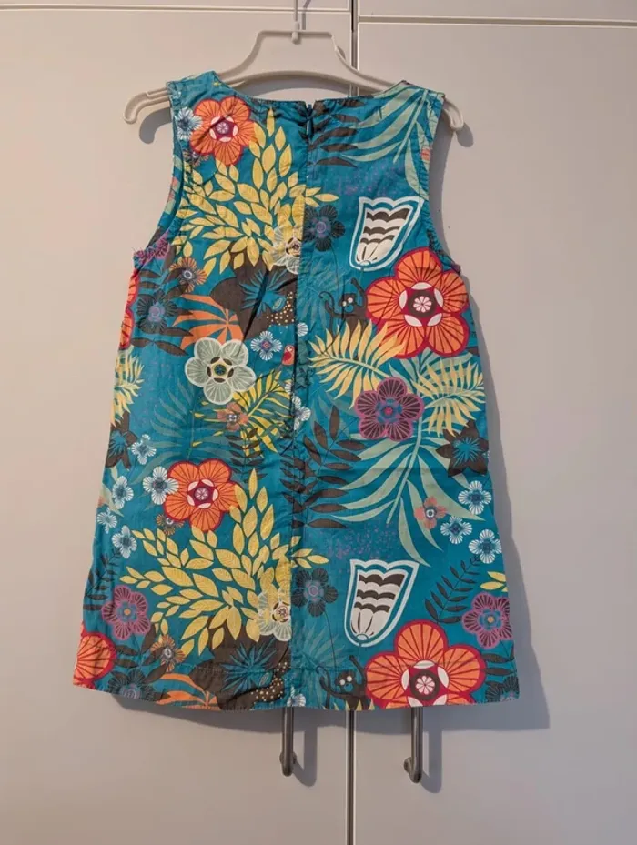 Robe 4 ans / Du pareil au même - photo numéro 2