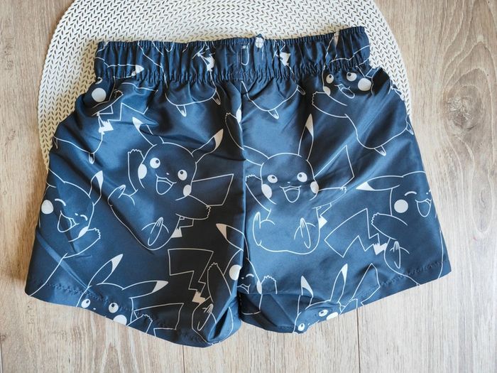 Short de bain Pikachu Neuf - photo numéro 3