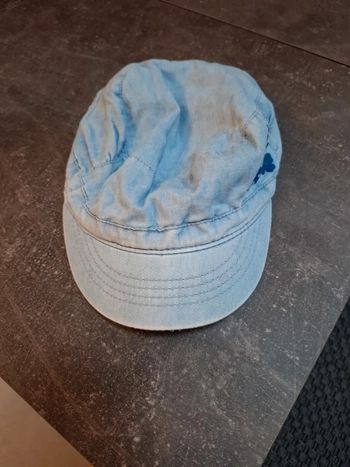 Casquette été