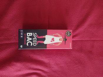 Jeu "Speed Bac Rouge Carnage" neuf sous blister (d'autres jeux dans mon dressing)