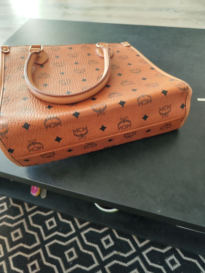 Sac a mains style cabas - photo numéro 4