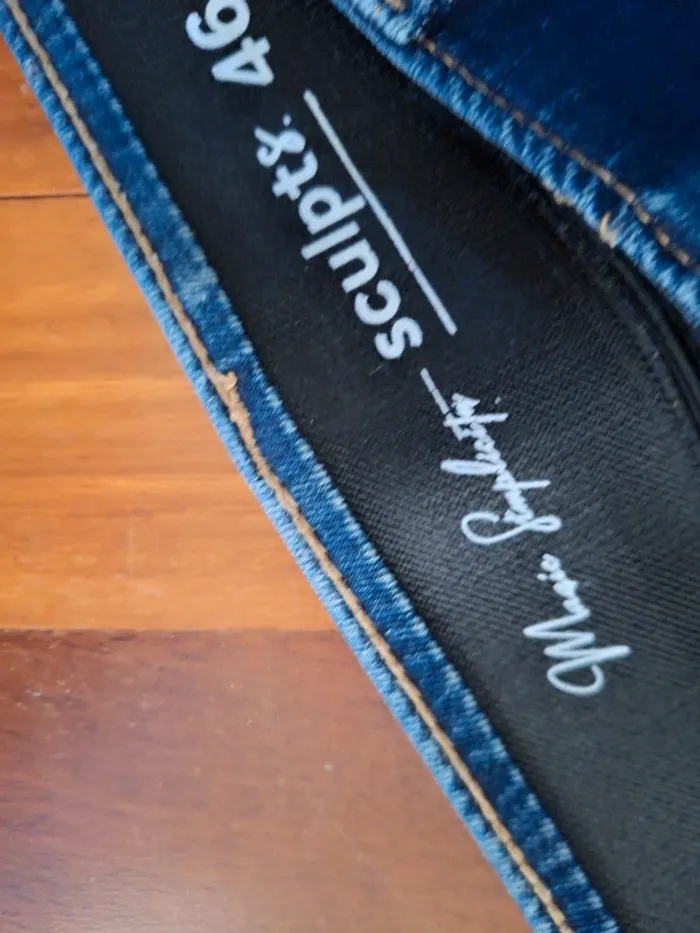 Jean body scult - photo numéro 4