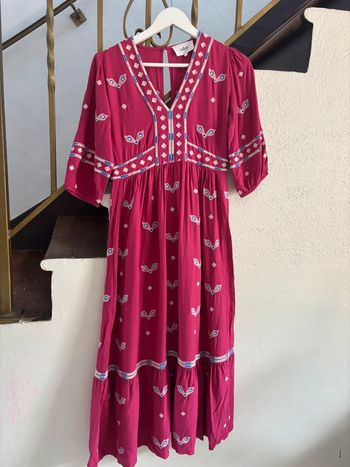 Longue robe ba&sh