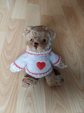 Ourson peluche déco / déco de voiture