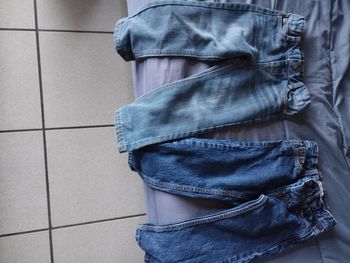 Lot de 2 jeans garçon