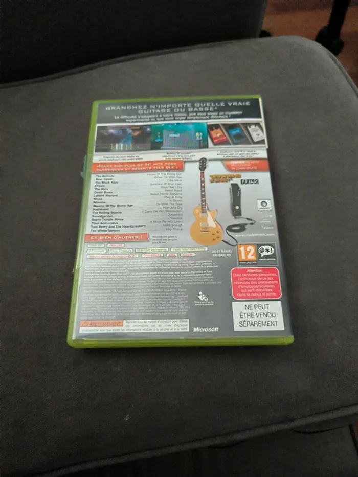 Rocksmith Xbox 360 - photo numéro 4