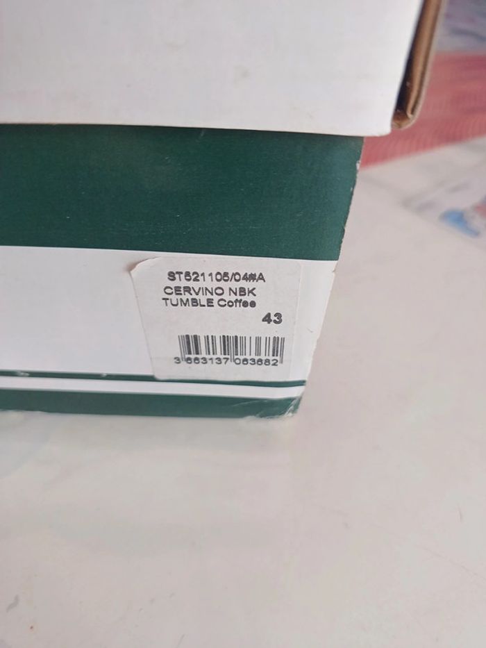 Boots Sergio tacchini pointure 43 - photo numéro 2