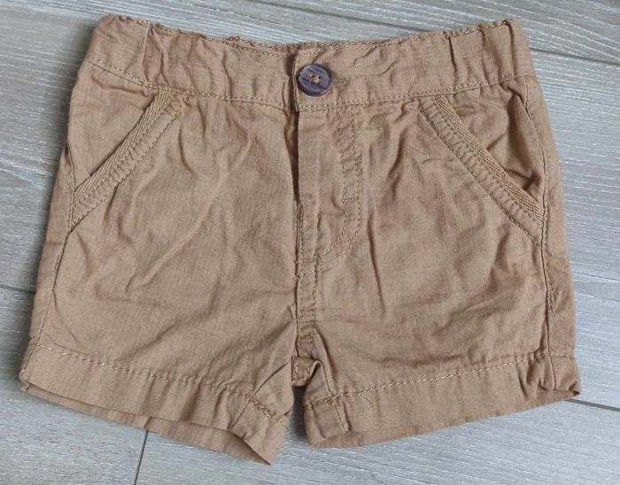 Short Mes Petits Cailloux Taille 9 mois