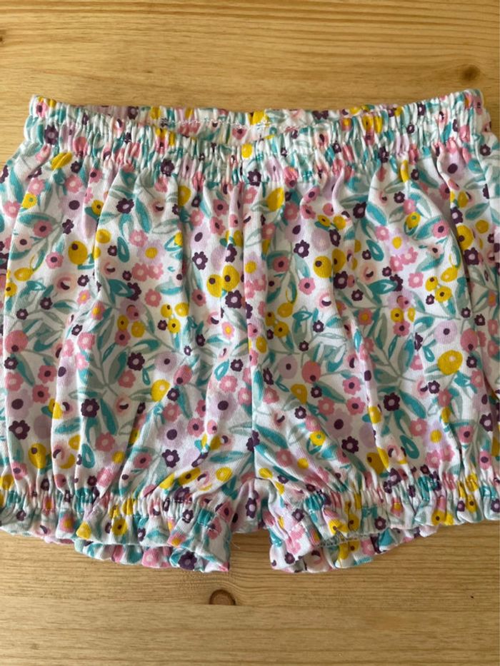 Ensemble été 12M neuf - photo numéro 3