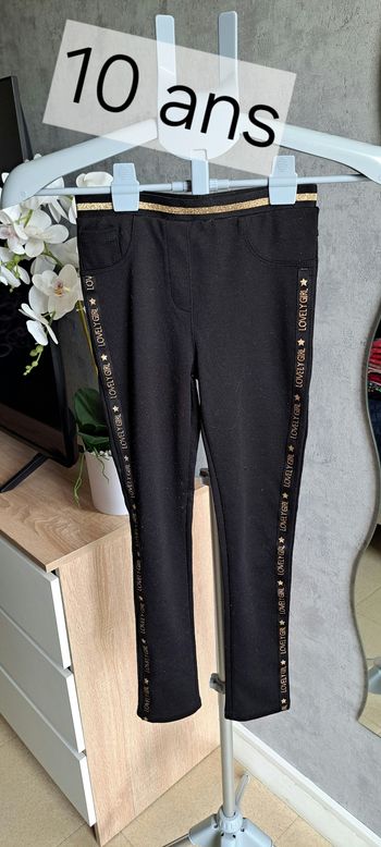 Pantalon fille 