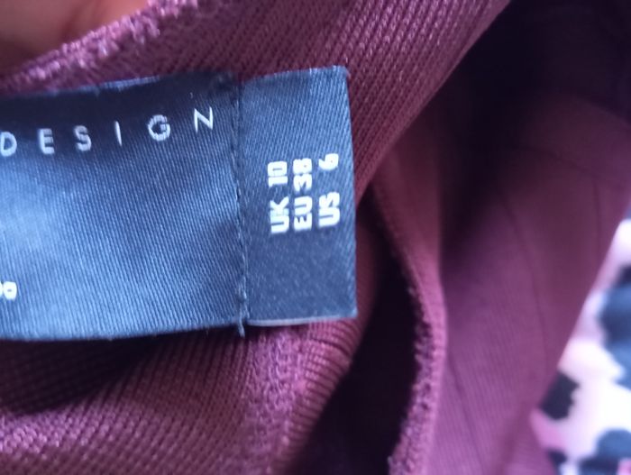 Robe de  soirée Asos taille 40 - photo numéro 10