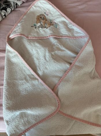 Cape de bain lady Disney